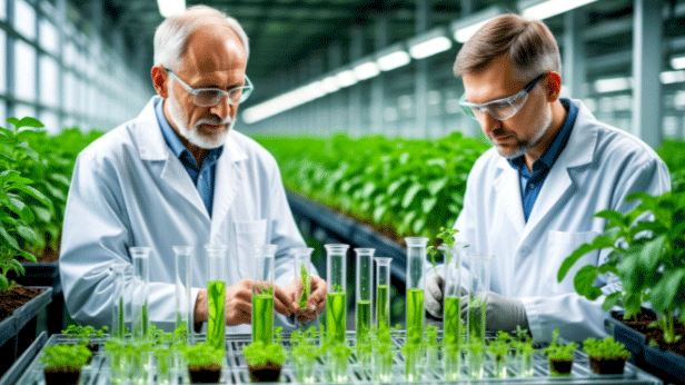 Fat-Agro Exchanges Expertise with International Colleagues in Potato Seed Production