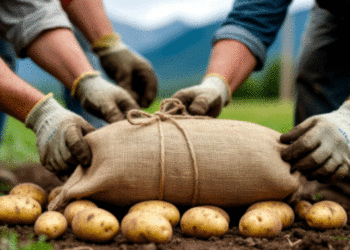 People’s Front Delivers Over 60 Tons of Seed Potatoes to Dagestan After Devastating Floods
