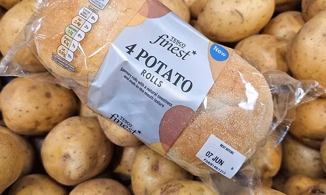 Tesco Adds Potato Burger Rolls to Finest Premium Range for Elevated Summer Barbecues 14 Tesco Adds Potato Burger Rolls to Finest Premium Range for Elevated Summer Barbecues