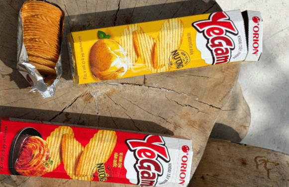 Baked Not Fried: Orion Vietnam’s YeGam Redefines Snacking for a Health-Conscious Generation