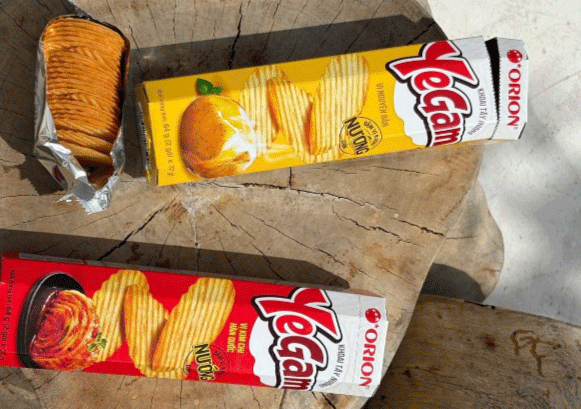 Baked Not Fried: Orion Vietnam's YeGam Redefines Snacking for a Health-Conscious Generation 5 Baked Not Fried: Orion Vietnam’s YeGam Redefines Snacking for a Health-Conscious Generation