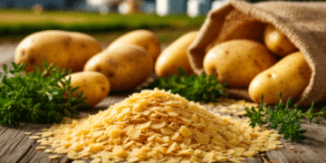 Fanidhar Mega Food Park to Showcase Premium Dehydrated Potato Ingredients at JFEX 2026 in Tokyo
