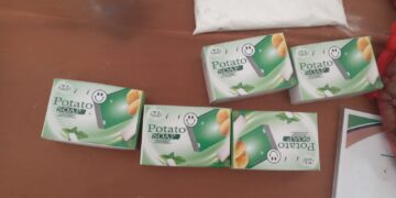 Beyond the Plate: How Potatoes Are Making Their Way into Bathrooms