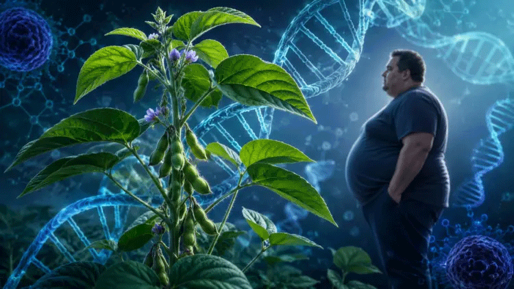 El gen de la obesidad que potencia los cultivos: cómo la inserción de ADN humano en las patatas aumentó el rendimiento en un 50 %.