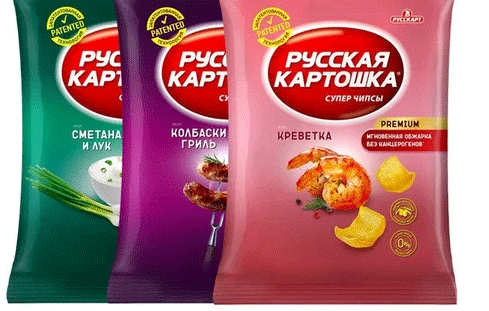 Russian Brands Gain Ground in the Competitive Chips Market 2 Russian Brands Gain Ground in the Competitive Chips Market