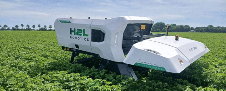 AI-Powered Robot Takes on Potato Fields: Dutch Innovation Detects Virus-Infected Crops 2 AI-Powered Robot Takes on Potato Fields: Dutch Innovation Detects Virus-Infected Crops