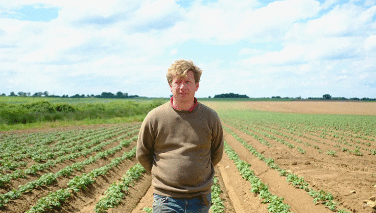 From Nord-Pas-de-Calais to Indre: Guillaume de Carcouët’s Dual Strategy for Potato Success