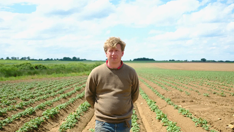 From Nord-Pas-de-Calais to Indre: Guillaume de Carcouët’s Dual Strategy for Potato Success