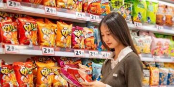 Les ventes de snacks à base de pommes de terre d'Orion approchent le billion de wons coréens face à une forte demande mondiale.