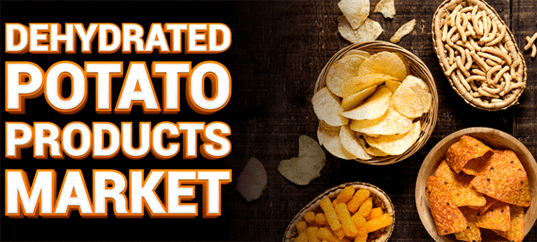 Convenience and Versatility Drive Sales Growth for Dehydrated Potato Product Manufacturers 3 Convenience and Versatility Drive Sales Growth for Dehydrated Potato Product Manufacturers