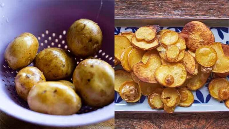 Don't Throw Away Potato Peels! Make Crispy and Nutritious Chips at Home 39 Don’t Throw Away Potato Peels! Make Crispy and Nutritious Chips at Home