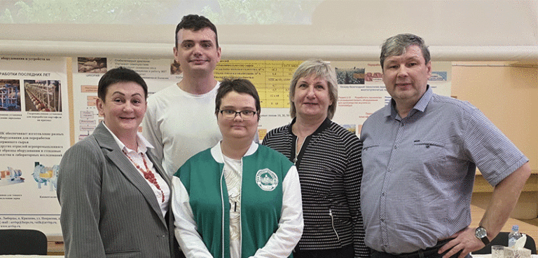 Timiryazev Academy Scientists Present Breakthroughs in Potato Processing – from Diabetic Nutrition to Zero-Waste Technologies 47 Timiryazev Academy Scientists Present Breakthroughs in Potato Processing – from Diabetic Nutrition to Zero-Waste Technologies