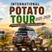 Comprehensive Analytical Report on Global Expeditions, Technology Transfer, and Media Positioning of the "International Potato Tour"