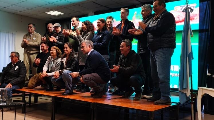 Balcarce: "Buntàta, à Argentina chun an t-Saoghail" — Bhruidhinn còrr is 400 com-pàirtiche air àm ri teachd na roinne