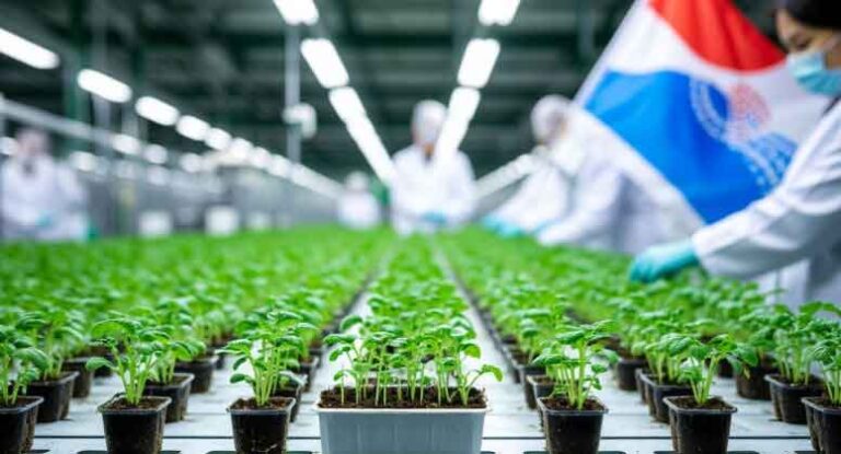 Kazakhstan Launches $10 Million Venture for Virus-Free Seed Potato Production