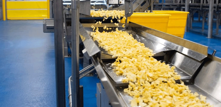 Společnost Taste of Maine spouští nový závod na výrobu bramborových lupínků Kettle Chip ve vápenci s využitím místních brambor a ambiciózních plánů růstu.