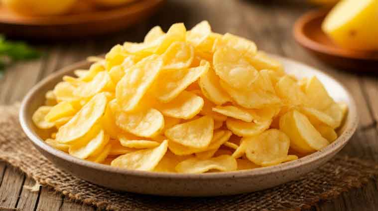 INTERPOM 2026 and the Global Shift Toward Energy-Efficient Potato Flake Drying 28 INTERPOM 2026 and the Global Shift Toward Energy-Efficient Potato Flake Drying