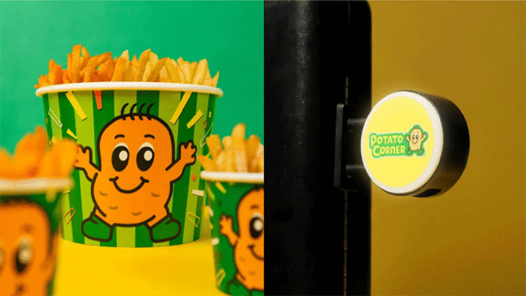 Potato Corner Celebrates First Anniversary in Taiwan with Oversized "Giant Fries" 37 Potato Corner Celebrates First Anniversary in Taiwan with Oversized “Giant Fries”