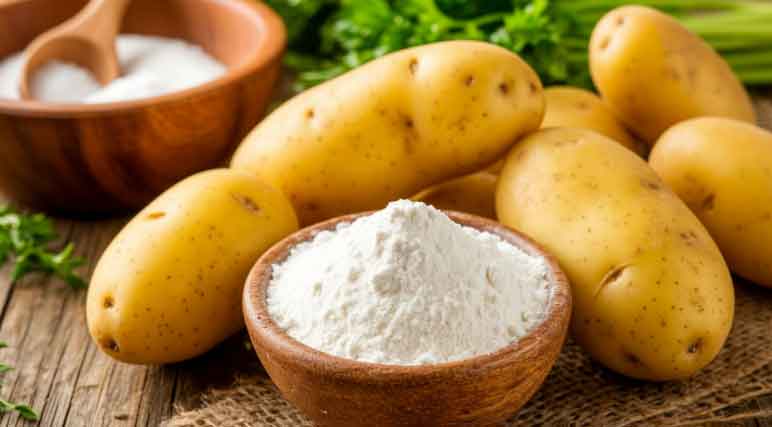 Rogoznitsky Starch Factory: Processing 1,000 Tons Daily with Deep Modification Technology