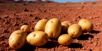 Pourquoi la pomme de terre pourrait être la première culture de l'humanité sur Mars – Perspectives issues d'une recherche soutenue par la NASA