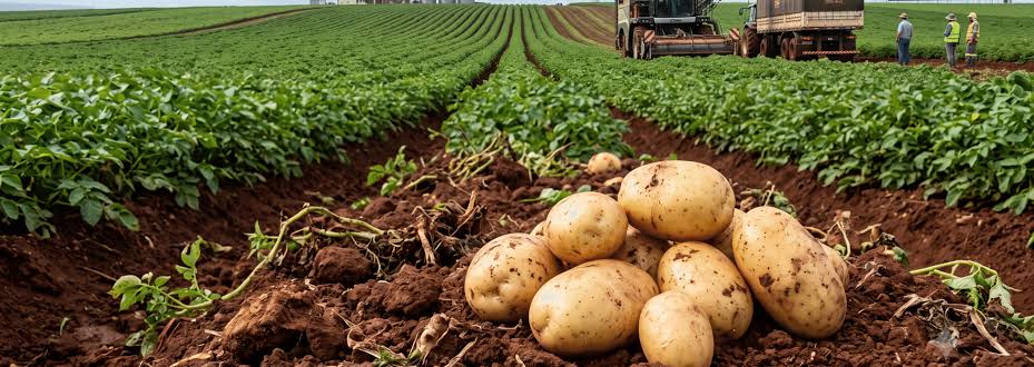 Brazil: Winter Potato Harvest Gains Momentum and Contributes to Lower Inflation