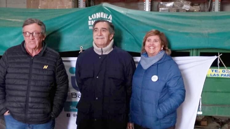 Argentina (Balcarce): Food Bank Organizes a Technical Workshop on Potato Production