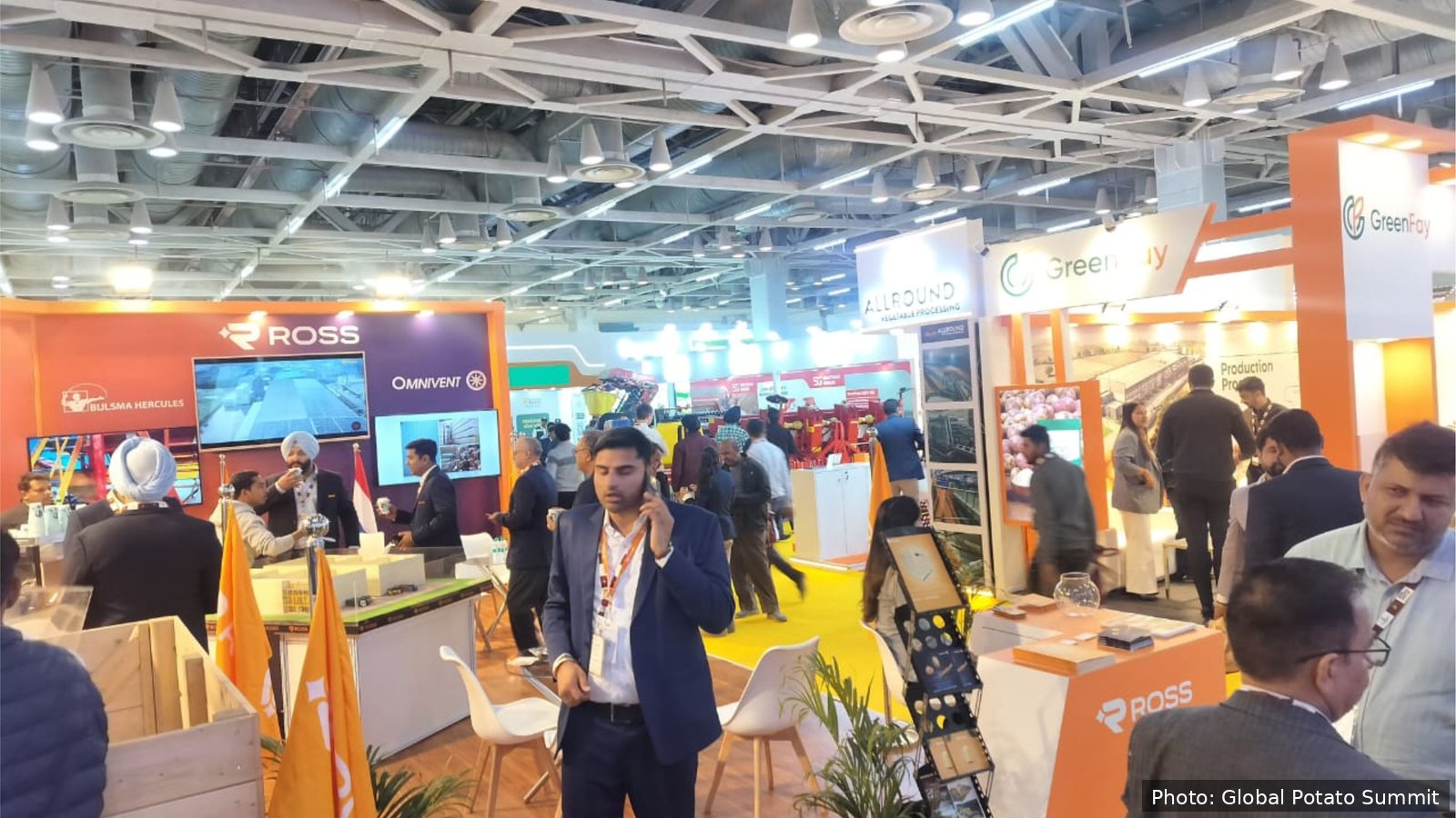 India Calls the Potato World: Global Potato Summit 2026 Heads to Gandhinagar on 16–17 December