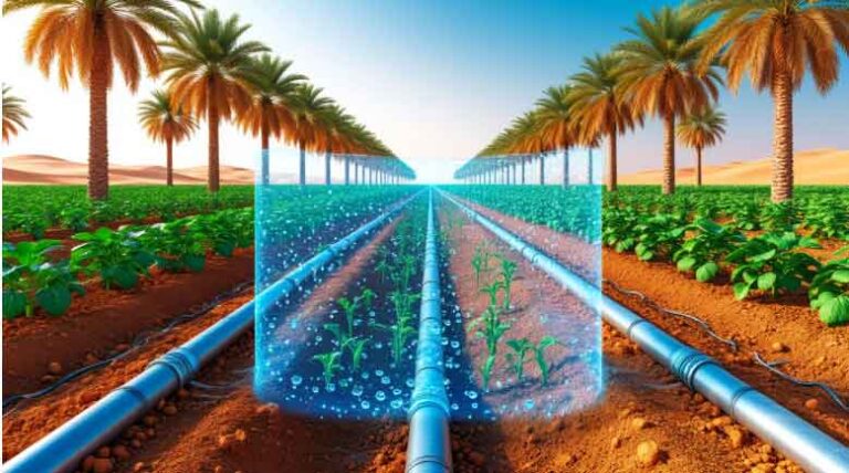 Saudi Agriculture 2026: Subsurface Drip Irrigation Pioneers Desert Potato Farming 2 Saudi Agriculture 2026: Subsurface Drip Irrigation Pioneers Desert Potato Farming