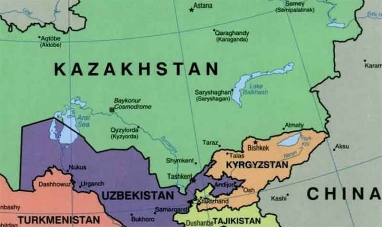 Central Asia: Uzbekistan Cuts Potato Imports as Kazakhstan Holds 80% of Supply