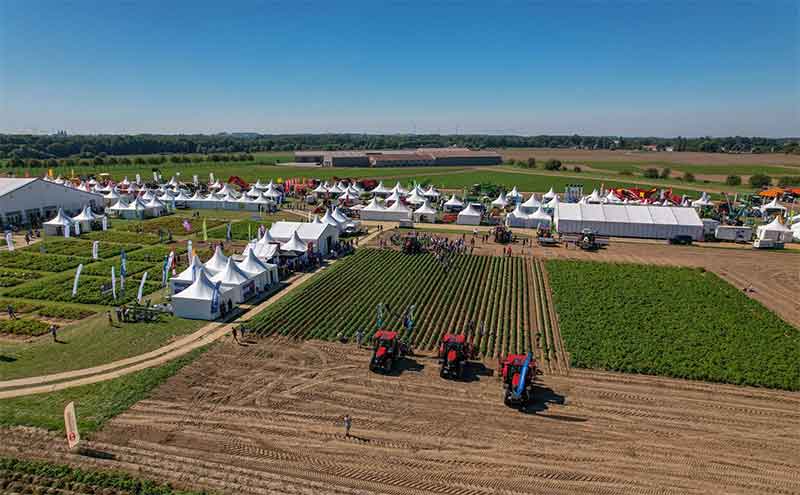 PotatoEurope 2026 Opens in Springe: 20th Anniversary Edition with AI, TPS, and Record Co-Exhibitor Lineup
