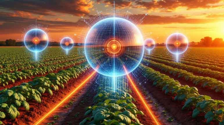 Russia’s Smart Flexible Irrigation System: AI and Digital Twins Reshape Water Management