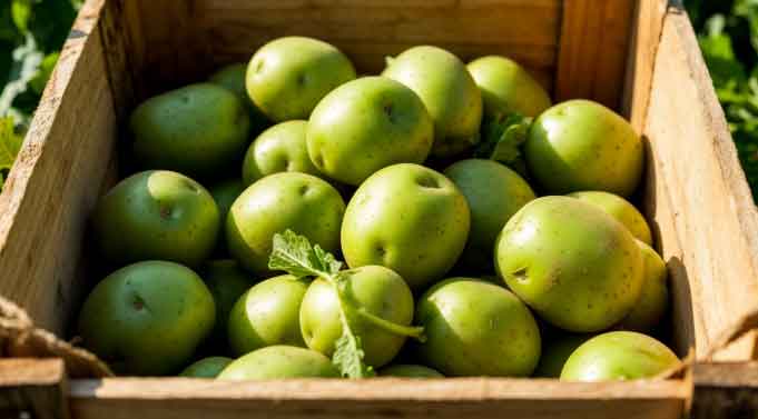 Chinese Scientists Develop Natural Hydrogel to Curb Sprouting and Toxin Accumulation in Stored Potatoes
