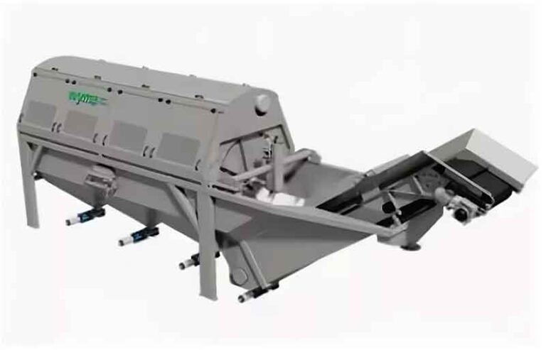  Farmsort.one and Wyma Lead the Way in High-Tech Potato Sorting and Washing