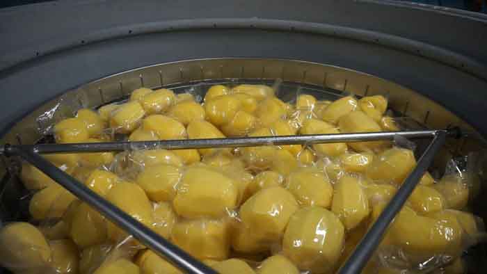 Russian Farm “Dvurechenskoye” Expands Processing Capacity with Autoclave Acquisition and Packaging Line