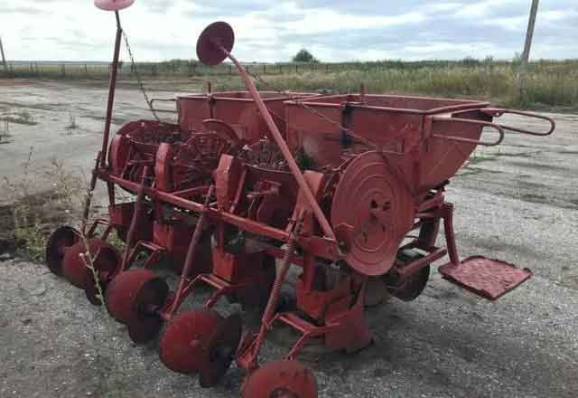 Kazan Scientists Develop “Smart” Planter Unit to Revolutionize Potato Planting