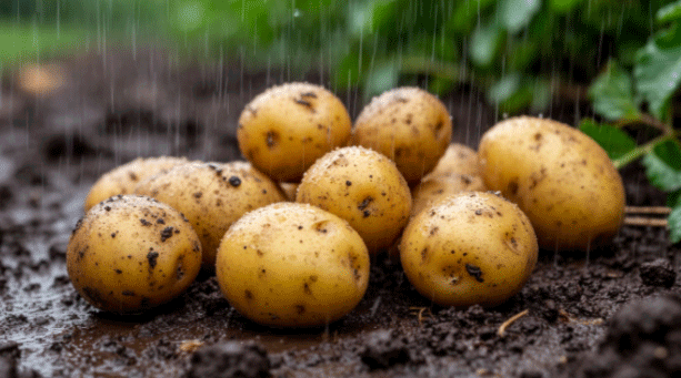 Europe's 2026 Potato Harvest Shortfall Confirmed by Independent Analysis 5 Europe’s 2026 Potato Harvest Shortfall Confirmed by Independent Analysis