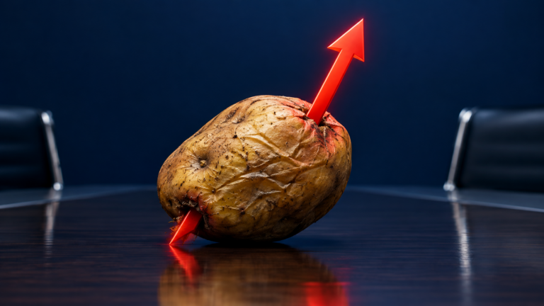 The Perfect Storm: Strategic Forecast for the Global Potato Market (January 2027)