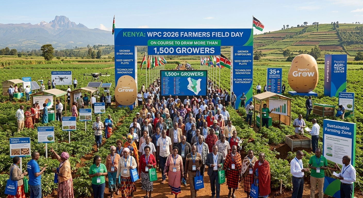 Kenya: WPC 2026 Farmers Field Day on course to draw more than 1,500 growers