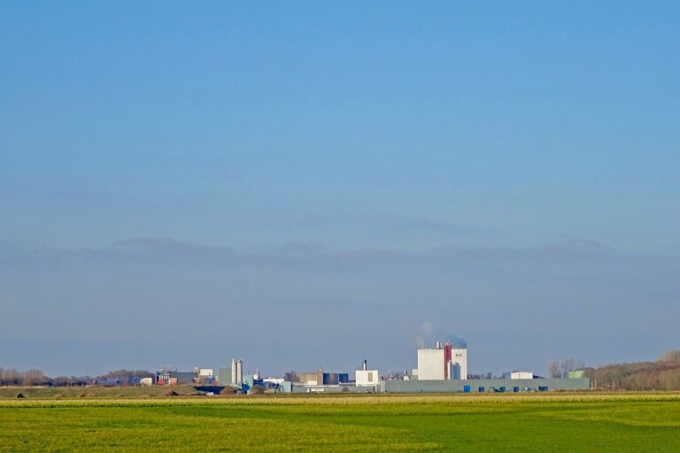 Netherlands: Avebe Starch Potatoes Reportedly Sold to German and Belgian Processors as Raw Material Tightens 2 Avebe potato starch factory at Gasselternijveen, the Netherlands