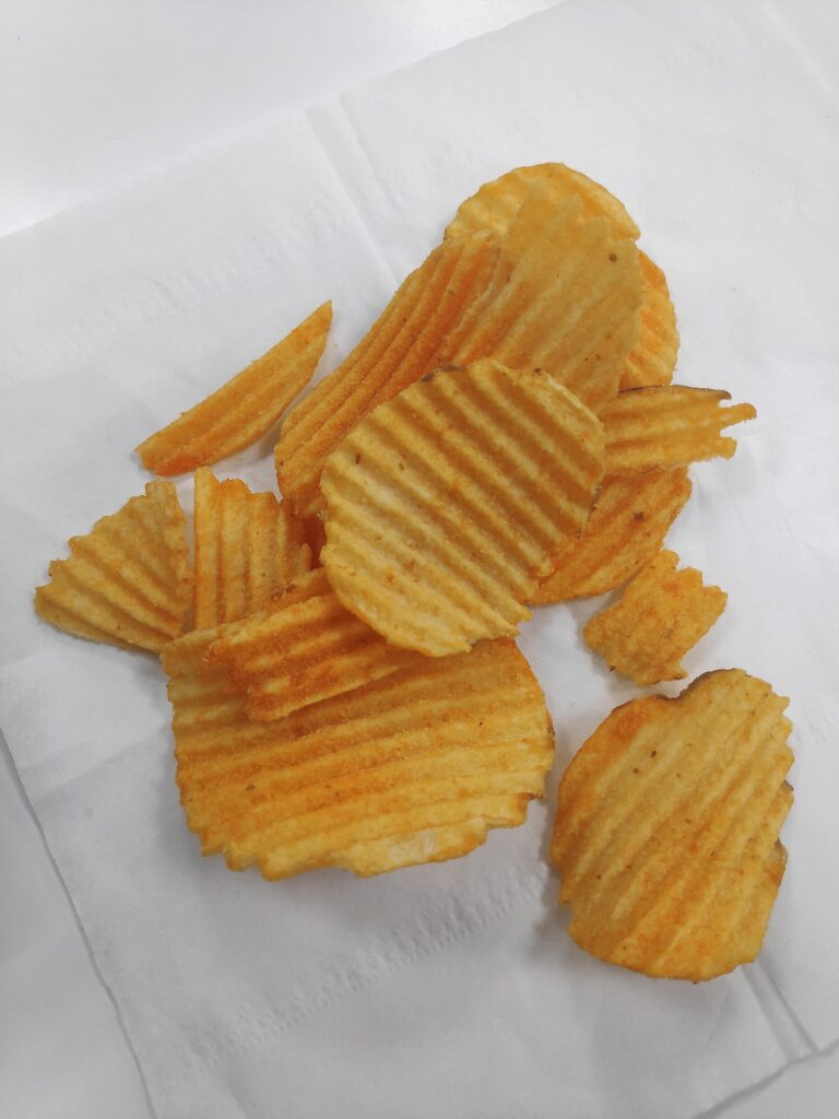 Global: What Makes a Crisping Variety, From 20–25% Dry Matter to Low Sugars 3 Potato crisps