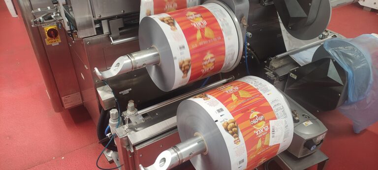 USA: Processors Used 286 Million cwt of Potatoes in 2025, Up 5% 2 A salty snacks factory in Sderot, Israel (not the United States)