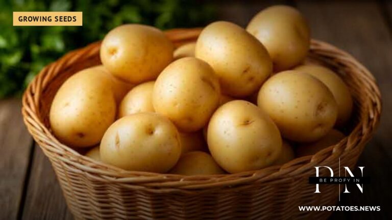 Finnish Potato Breeding: The Legacy of Pito, Kulta, and Other Notable Varieties