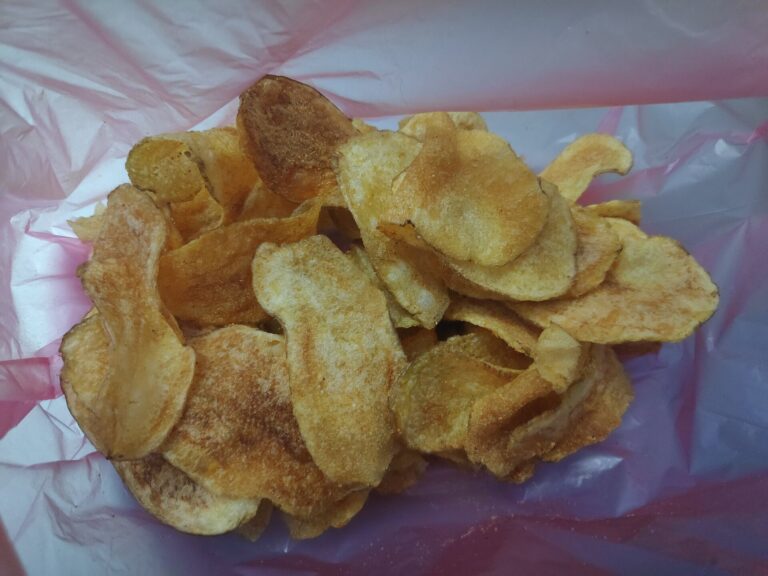 Russia: Potato Chip Sales Rise 9% in Volume in First Half of 2026 4 Potato chips