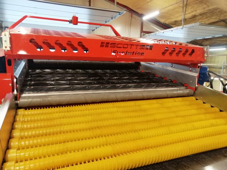 شركة Scotts Precision Manufacturing ستعرض جهاز الفصل Evolution Separator في معرض PotatoEurope 2026 في ألمانيا