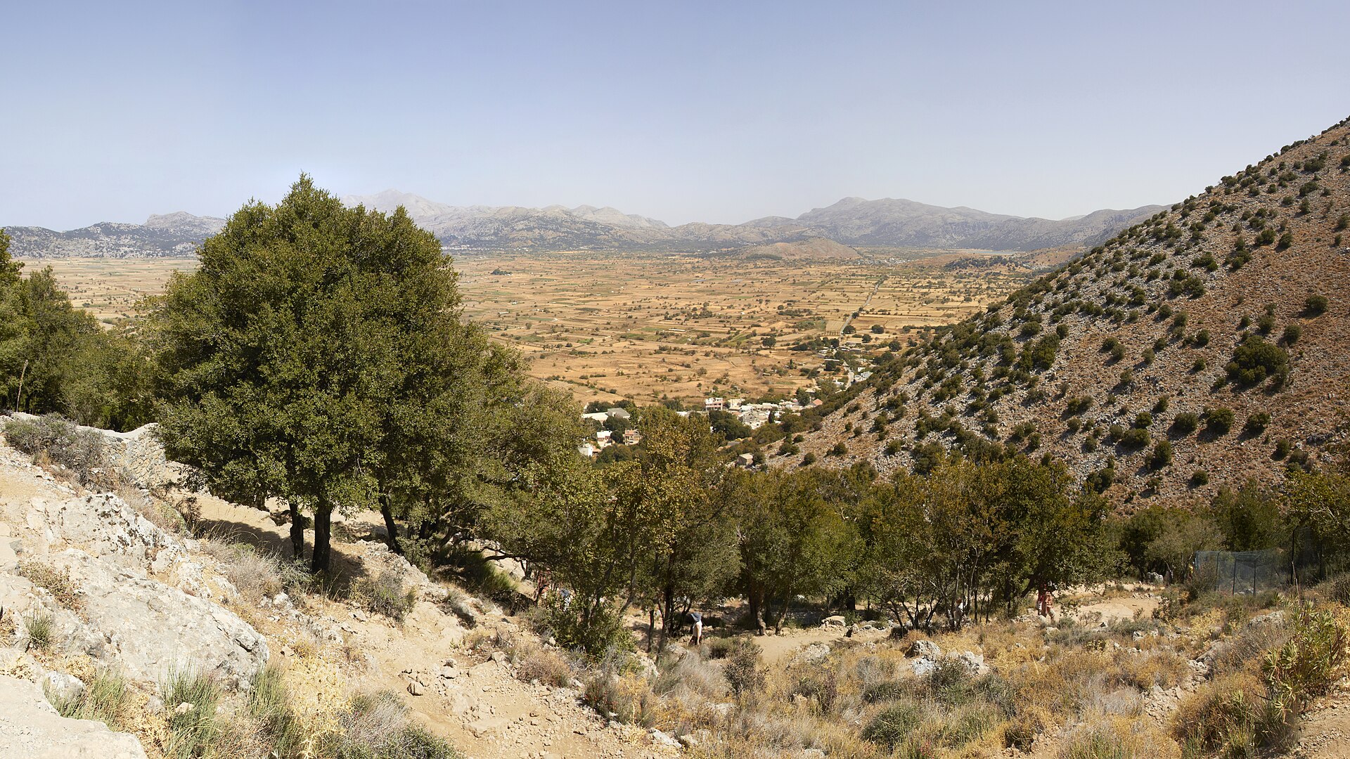 Lasithi Plateau