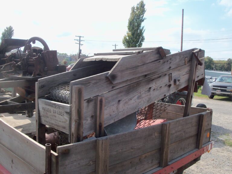 Boggs Potato Grader 1