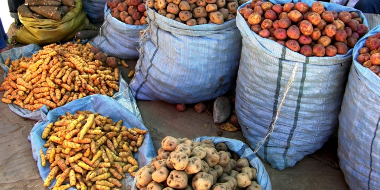 Cochabamba2C Wochenmarkt feria2 مقیاس شده