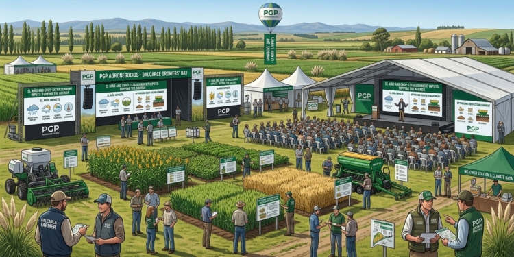 Argentina: El Niño and crop-establishment inputs top the agenda at PGP Agronegocios growers' day in Balcarce 5 Gemini Generated Image r4b3p4r4b3p4r4b3