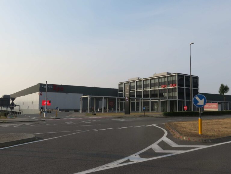 Interpom trade fair at Kortrijk Xpo