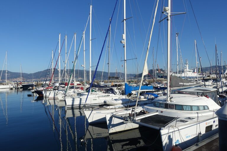 Vigo, host city of Conxemar
